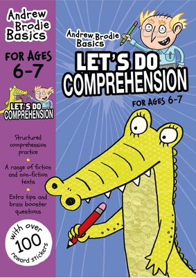 Let's do Comprehension 6-7: For comprehension practice at home - Brodie, Andrew