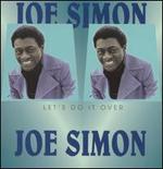 Let's Do It Over - Joe Simon