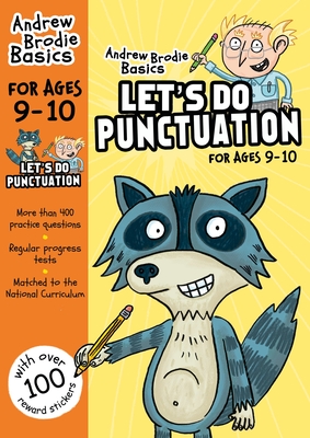 Let's do Punctuation 9-10 - Brodie, Andrew