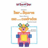 Let's Draw a Bear with Squares / Vamos a Dibujar Un Oso Usando Cuadrados