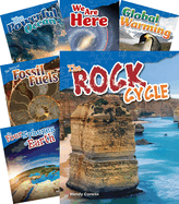 Let's Explore Earth & Space Science Grades 4-5, 10-Book Set