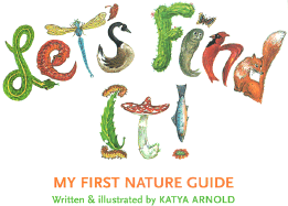Let's Find It!: My First Nature Guide