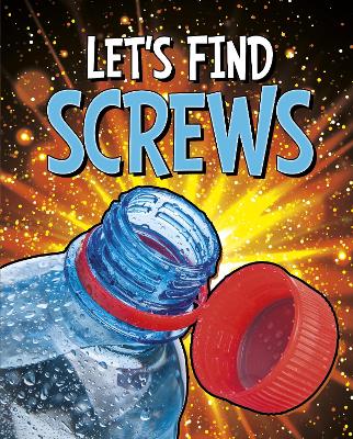 Let's Find Screws - Blevins, Wiley