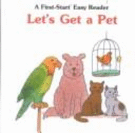 Let's Get a Pet - Pbk