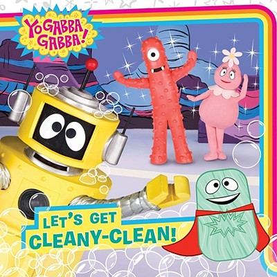 Let's Get Cleany-Clean! - McElroy, Jean (Adapted by)