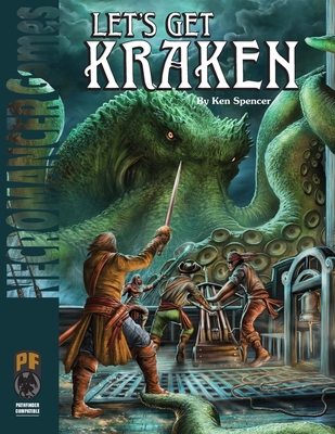 Let's Get Kraken PF - Spencer, Ken