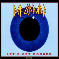 Let's Get Rocked [Germany CD] - Def Leppard