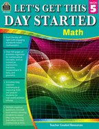 Let's Get This Day Started: Math (Gr. 5)