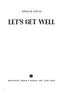 Let's Get Well