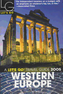 Let's Go 2005 Western Europe - Let's Go Inc, and Let's Go, and Evanovich, Janet