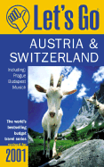 Let's Go Austria & Switzerland: Including Prague, Budapest, and Munich - Griffin Trade Paperbacks, and Let's Go, and Evanovich, Janet