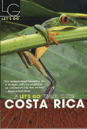 Let's Go Costa Rica 2nd Edition