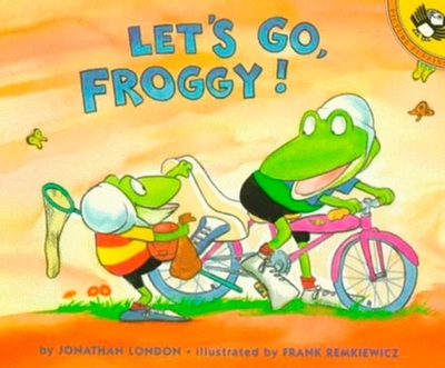 Let's Go, Froggy! - London, Jonathan