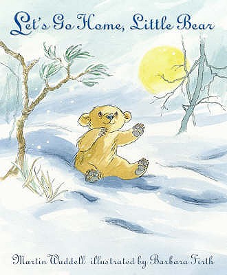 Let's Go Home, Little Bear - Waddell, Martin