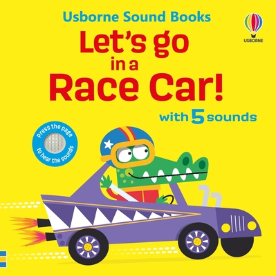 Let's Go in a Race Car! - Taplin, Sam