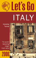 Let's Go Italy: The World's Bestselling Budget Travel Series