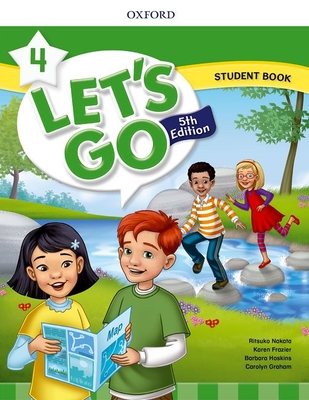 Let's Go: Level 4: Student Book - 