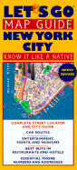 Let's Go Map Guide: New York City - Griffin Trade Paperbacks, and vanDam