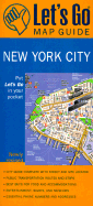 Let's Go Map Guide NYC (3rd Ed)