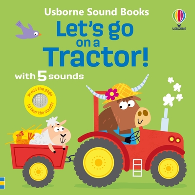 Let's Go on a Tractor - Taplin, Sam