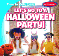 Let's Go to a Halloween Party!