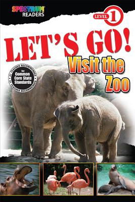 Let's Go! Visit the Zoo - Kurkov, Lisa