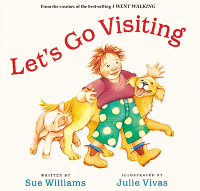 Let's Go Visiting - Williams, Sue