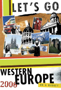 Let's Go Western Europe: On a Budget