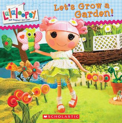 Let's Grow a Garden! - Cecil, Lauren