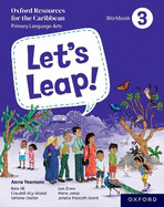 Let's Leap! Caribbean Primary Language Arts: Workbook 3