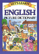 Let's Learn English Picture Dictionary