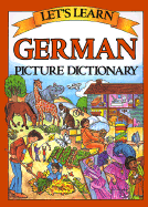 Let's Learn German Picture Dictionary - Passport Books (Editor)