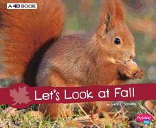 Let's Look at Fall: A 4D Book