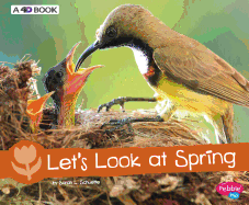 Let's Look at Spring: A 4D Book
