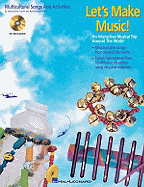 Let's Make Music!: An Interactive Musical Trip Around the World - Turner, Jessica Baron