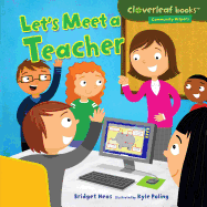 Lets Meet a Teacher