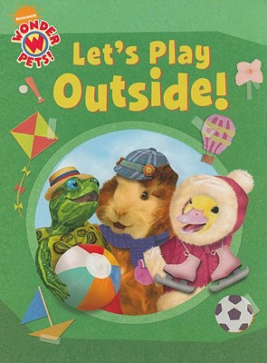 Let's Play Outside! - Brown, Laura