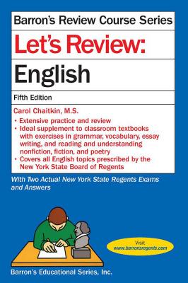Let's Review English - Chaitkin, Carol