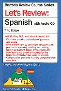 Let's Review Spanish with Audio CD