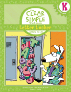 Letter Locker: Letters Aa-Zz - Leber, Nancy Jolson, and Onish, Liane