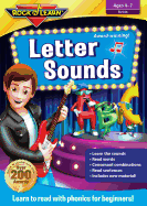 Letter Sounds: Phonics for Beginners [Dvd]