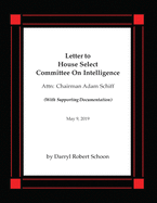 Letter to House Select Committee on Intelligence