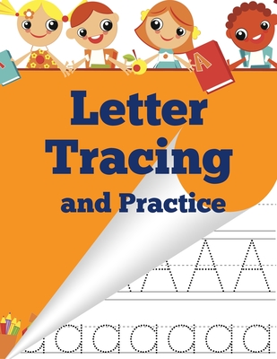 Letter Tracing and Practice - Asher, Sharon