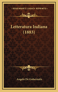 Letteratura Indiana (1883)