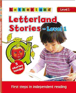 Letterland Stories: Level 1