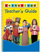 Letterland Teachers Guide - Wendon, Lyn (Director), and Freese, Gudrun, and Wiegand, Sara (Editor), and Vail, Ken (Designer), and Taylor, Susi Martin