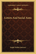 Letters And Social Aims