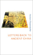 Letters Back to Ancient China