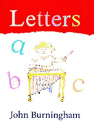 Letters Board Book