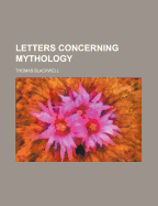 Letters Concerning Mythology